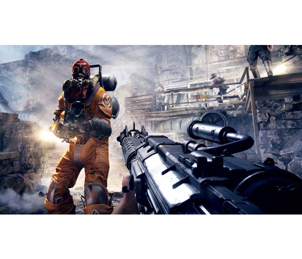 CENEGA PS4 Wolfenstein The Old Blood - 1401092 - zdjęcie 2
